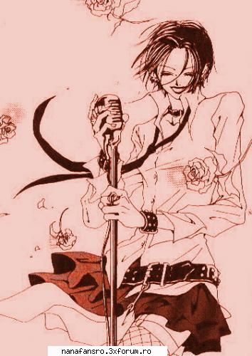 Poze - Sugestiv Schwantz! - Nana Osaki