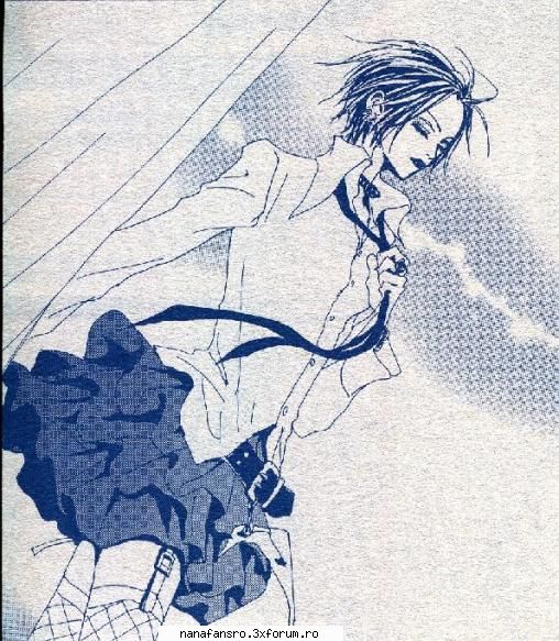 Poze - Sugestiv Schwantz! - Nana Osaki